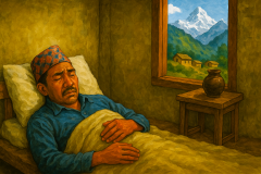 लेक लागेर मनाङ र कास्कीमा चार जनाको मृत्यु