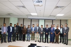 नेपाल मेडिसिटीमा पहिलो ‘चाइम’ बैठक, नेपाल विश्व डिजिटल स्वास्थ्य सञ्जालमा जोडियो