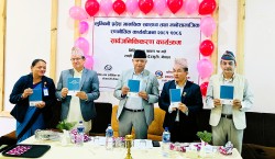 लुम्बिनी प्रदेशको ‘मानसिक स्वास्थ्य तथा मनोसामाजिक रणनीतिक कार्ययोजना सार्वजनिक