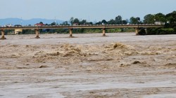 नारायणी नदीमा उच्च बाढीको जोखिम, जलसतह १३ मिटर पुग्ने पूर्वानुमान
