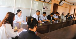 पोषण सुधारका लागि सरोकारवाला एक जुट हुनुपर्नेमा जोड 