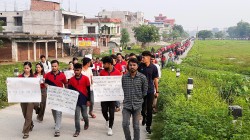 इजरायलमा फसेका नेपाली विद्यार्थीहरूको उद्दार गर्न आफन्तको माग