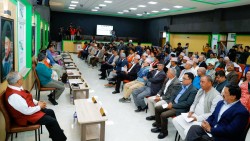 इरानी सेनाको कब्जामा रहेका अमृत झाको रिहाइका लागि पहल गर्न काँग्रेसको माग