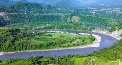 कालीगण्डकी–तिनाउ डाइभर्सन बहुउद्देश्यीय आयोजनाको वातावरणीय प्रभाव मूल्याङ्कन अर्को वर्ष