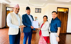 लुम्बिनी प्रदेश सरकारबाट बाहिरियो काँग्रेस, पाँच मन्त्रीको सामूहिक राजीनामा