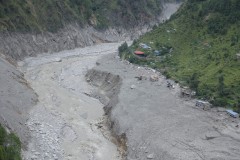 रसुवा भोटेकोशी बाढीमा परी हालसम्म १३ सय ९९ जनाको मृत्यु