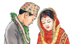 बालविवाह अन्त्यका लागि कडा कानुनी कार्यान्वयनकाे माग