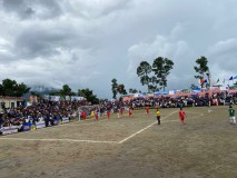 तेश्रो अन्तर्राष्ट्रिय आमन्त्रण ताप्लेजुङ गोल्डकप आजदेखि सुरु हुँदै