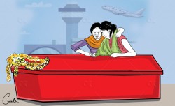 दैनिक औसत ४ युवाको विदेशमै मृत्यु, उत्पादनशील पुस्ता गुमाउँदै नेपाल  