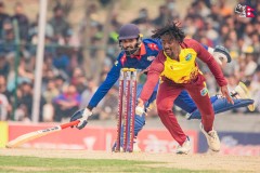 वेस्ट इन्डिज 'ए' सँगको अन्तिम टी-ट्वान्टी क्रिकेटमा नेपाल विजयी