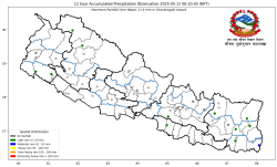कस्तो होला आगामी तीन दिनको मौसम ?