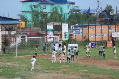 सहिद भीमनारायण गोल्डकपबाट बाहिरियो ललितपुर, बेलबारी सेमिफाइनलमा