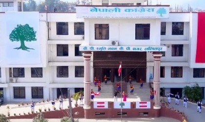 काँग्रेसमा महाधिवेशन लक्षित गुट फेर्ने खेल