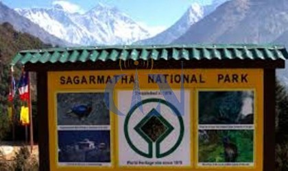 सगरमाथा राष्ट्रिय निकुञ्जमा पर्यटक आवागमन तीन प्रतिशतमा खुम्चियो