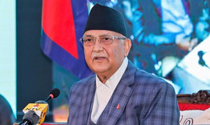 घोषणापत्र बारे एमालेले आज छलफल गर्दै