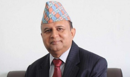 राजावादीहरूले एमाले अध्यक्ष ओलीबारे भ्रम छरिरहेका छन्- महासचिव पोखरेल