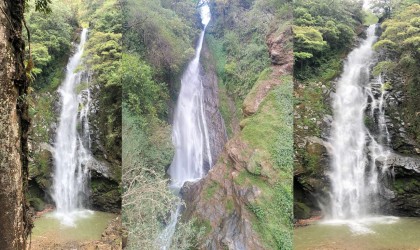 तीनछाँगे झरनामा टिकटक बनाउनेले नगद पुरस्कार पाउने