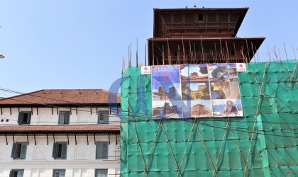 सम्पदा पुनर्निर्माण निकै सुस्त,आलोचना धेरै