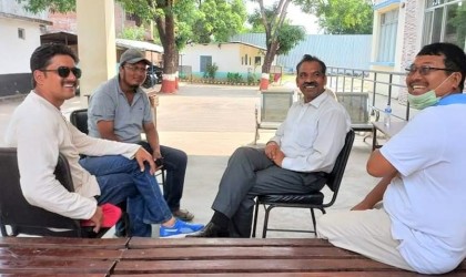 पक्राउ परेका धर्मेन्द्र बास्तोला रिहा, सरकारले दियो अङ्गरक्षक