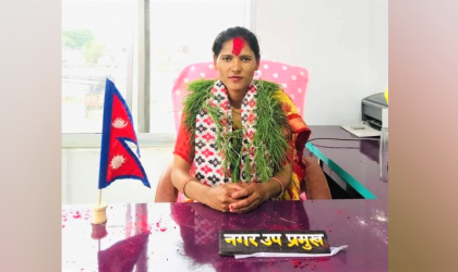 रेडियोकर्मी नन्दा थापाको यात्रा अब जनप्रतिनिधितिर