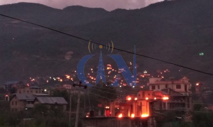 साउने सङ्क्रान्तिमा जुम्ला धपक्कै बल्यो (फोटो फिचर)
