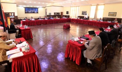 मङ्सिर ४ मा प्रदेश र सङ्घको निर्वाचन गर्ने सरकारको निर्णय