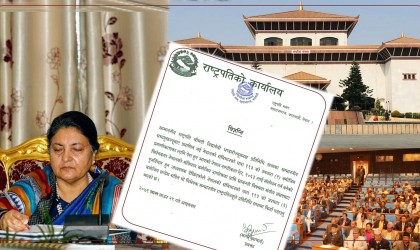 नागरिकता विधेयक फिर्ता भएसँगै दलहरू आरोप प्रत्यारोपमा