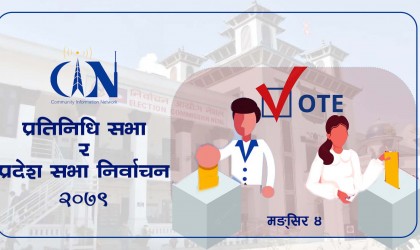 १५६ सिटको अन्तिम परिणाम सार्वजनिक, कहाँ काे विजयी ?