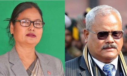 २०४८ सालदेखिका विजेता गच्छदारलाई हराउँदै चौधरी विजयी