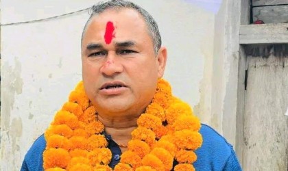 कैलाली २ (क) मा नेपाली काँग्रेसका शाह विजयी