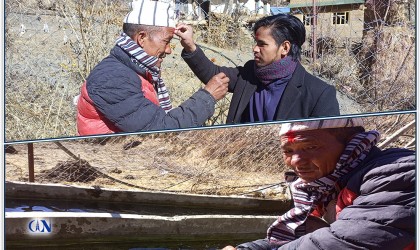 सफलताको कथा सुनाउन नपाउँदै मृत्युको खबर सुन्न पर्‍यो