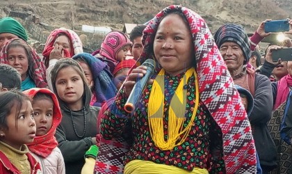 ... अनि जङ्गली परम्पराविरुद्ध अभियान चल्यो