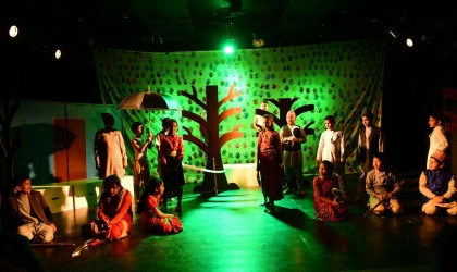 काठमाडौँ प्रज्ञा कुञ्जको नाटक सप्ताह