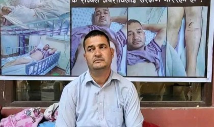 उप-प्राध्यापक आक्रमण गर्ने ६ जनालाई २ वर्ष कैद