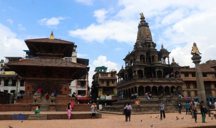 पाटन दरबार