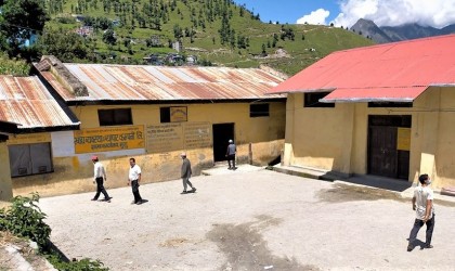 कर्णालीमा खाद्यान्न अभाव, मुगुको खाद्य गोदाम बन्द