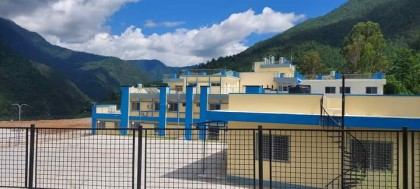 रोल्पा अस्पतालमा ५० शैय्या सुविधा थप, रोल्पाली खुसी