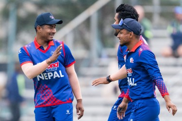 त्रिदेशीय टी-ट्वान्टी क्रिकेटको उपाधि पीएनजीलाई, नेपाल पराजित