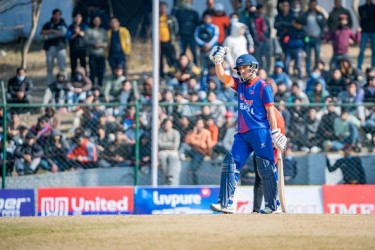 क्यानडासँगको क्रिकेट शृंखला नेपालद्वारा क्लिन स्वीप, तेस्रो खेलमा नेपाल ९ विकेटले विजयी