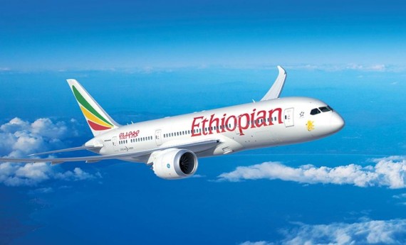 इथोपियन एयरलाइन्सको विमान खस्दा १ सय ५७ जनाको मृत्यु
