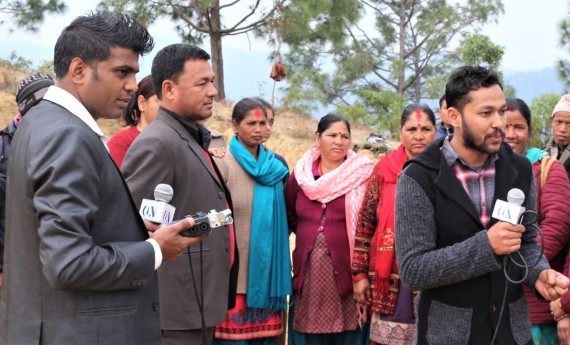 सद्भाव र संस्कृति जगेर्नामा रेडियो प्रभावकारी