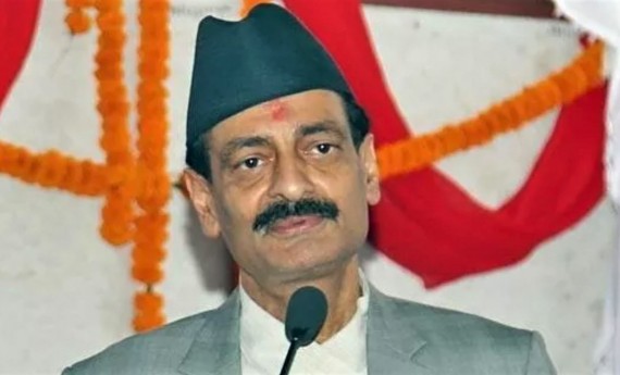 नवीन्द्रराज जोशीको उपचारमा सरकारको १० लाख सहयोग