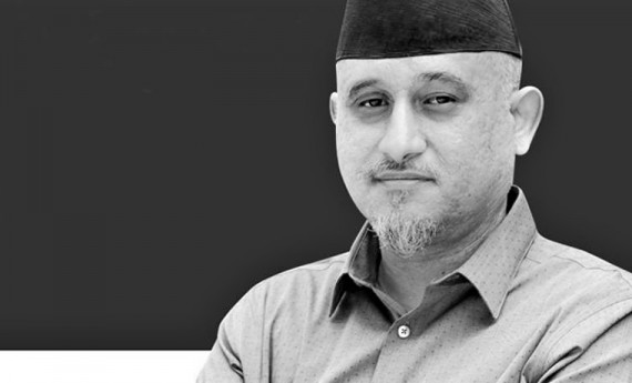 विवेकशील साझा पार्टीका नेता उज्ज्वल थापाको निधन