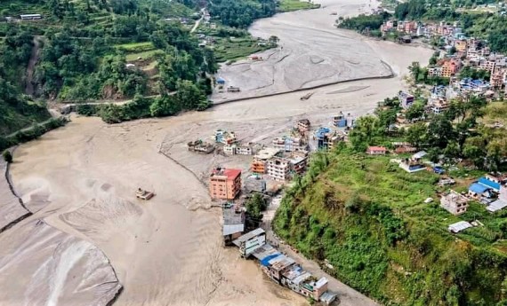 प्राथमिकतामै पर्दैन विपद् व्यवस्थापन