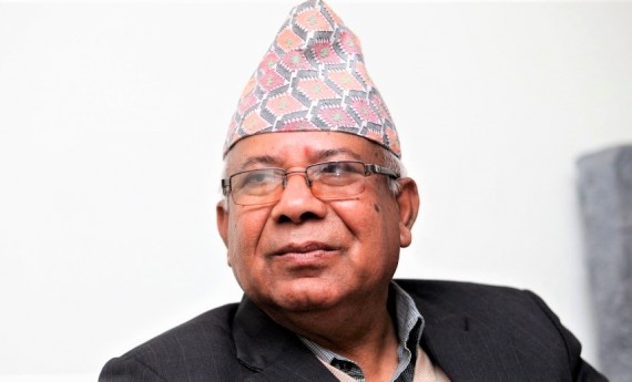 नेकपा एमाले विभाजित, माधव नेपालको नेतृत्वमा एमाले (समाजवादी) दर्ता