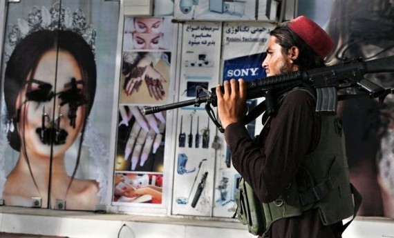 तालिबानको पुनर्रोदय,महिला अधिकारको प्रश्न