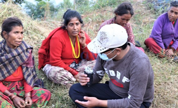 काभ्रेको ठूलो पर्सेलमा फागुन १८ मा स्वास्थ्य शिविर चल्ने