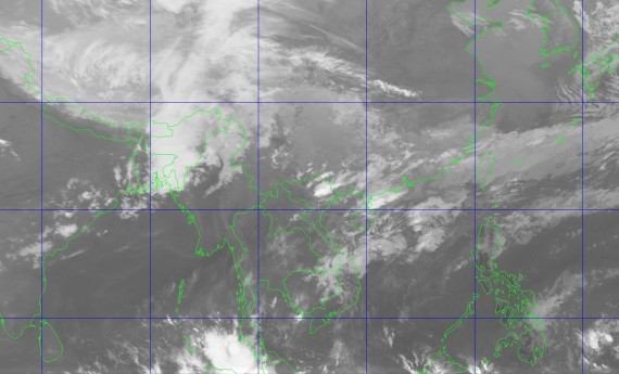 अब दिउँसोभन्दा रातको समयमा धेरै पानी पर्ने