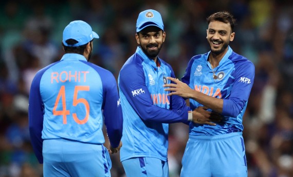 टी-ट्वेन्टी विश्वकप क्रिकेटमा भारतको दोस्रो जित