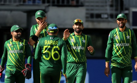 टी–ट्वेन्टी विश्वकप क्रिकेटमा पाकिस्तानको पहिलो जित